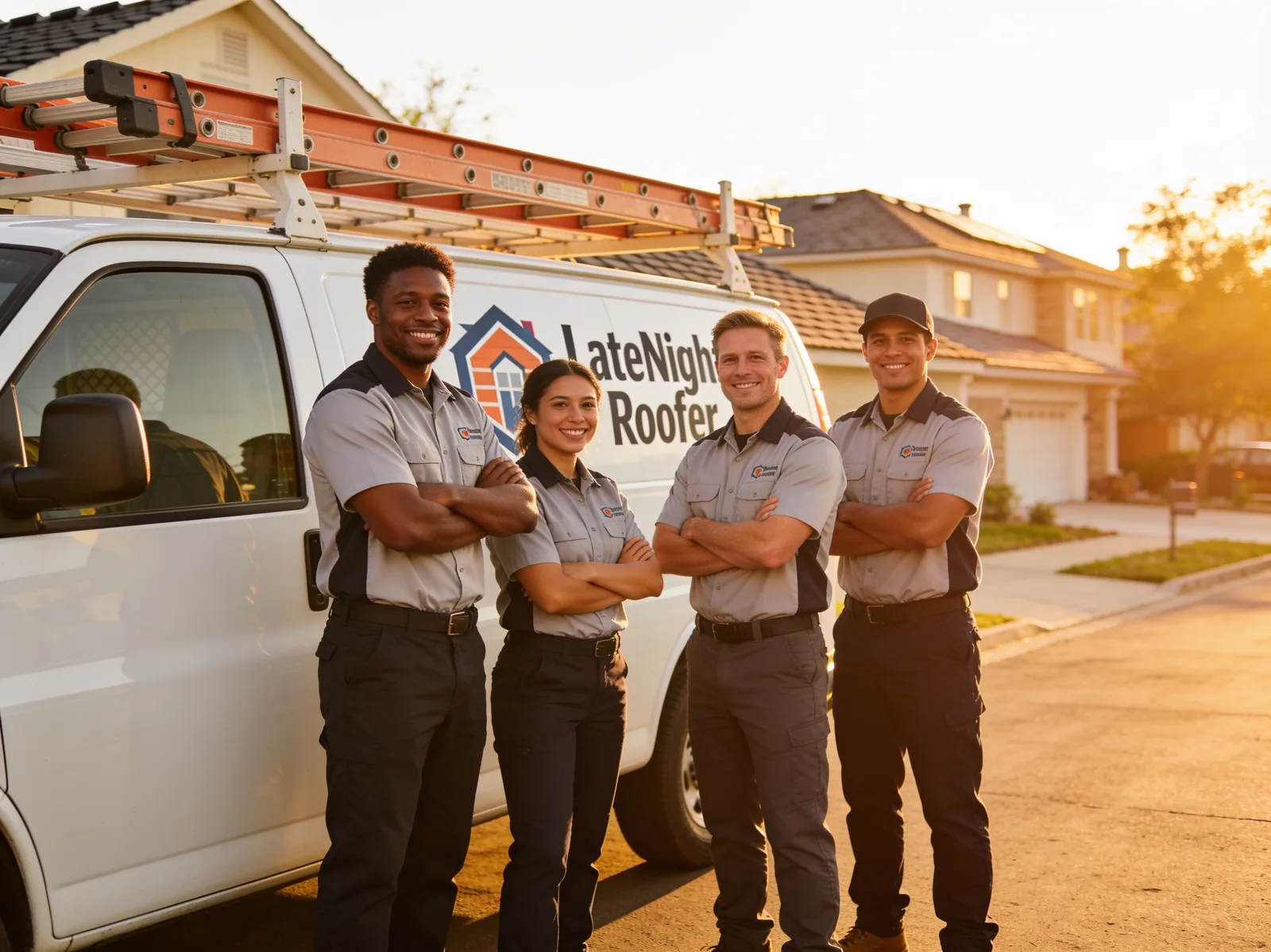 Emergency Roof Repair company in Holly Springs, MS